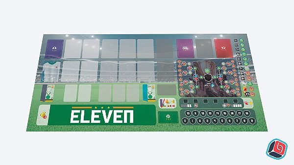 Playmat Eleven