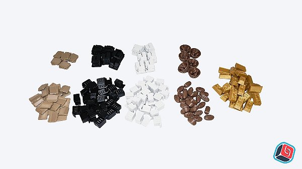 Kit de Recursos 3D Tekhenu