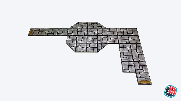 Dungeon Tiles