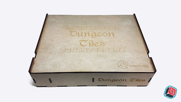 Dungeon Tiles