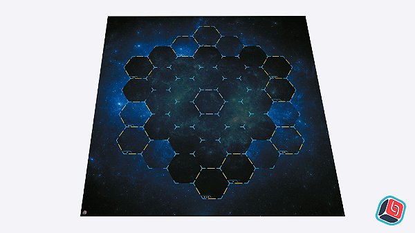 Playmat Twilight Imperium 4