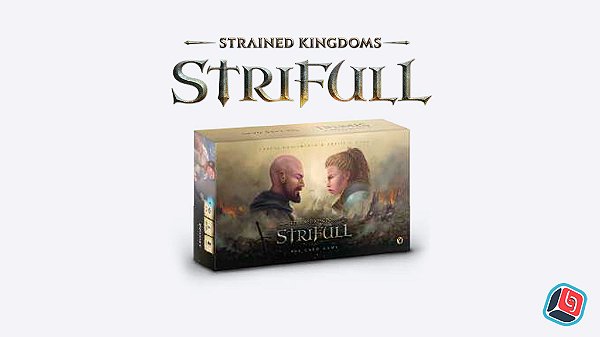 Strained Kingdoms: Strifull