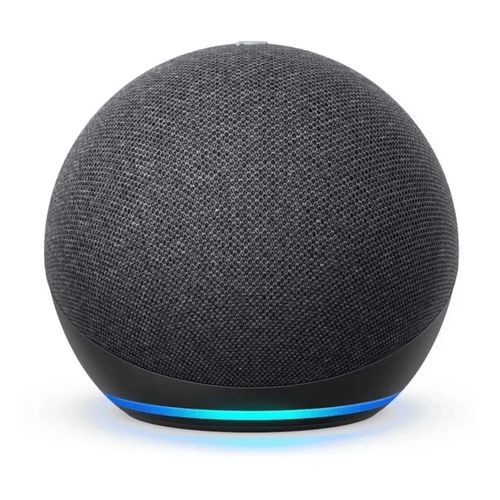 Amazon Alexa Echo Dot 4 - Preto