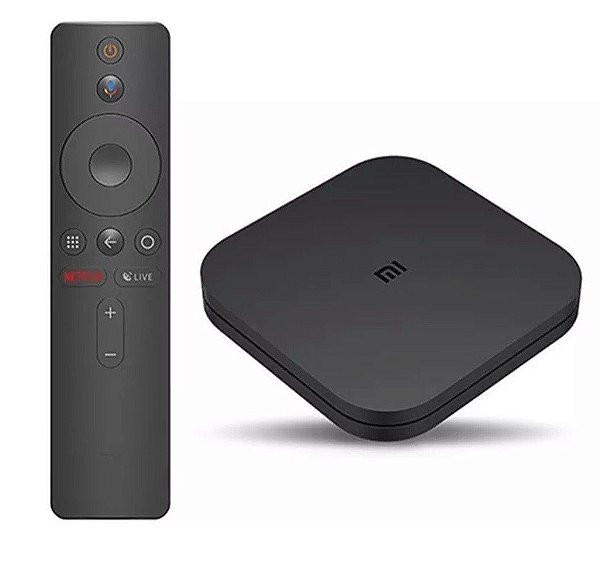 TV Box Xiaomi Mi Box S