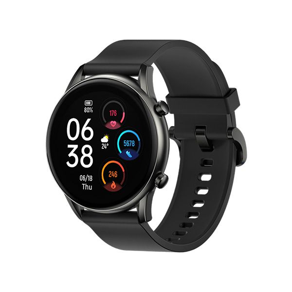 Smartwatch Haylou RT2 - Preto