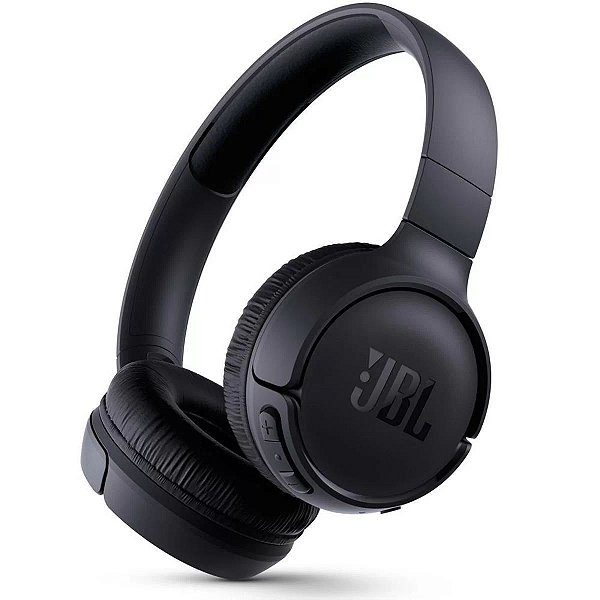 Fone de Ouvido Bluetooth JBL Tune 510BT - Preto