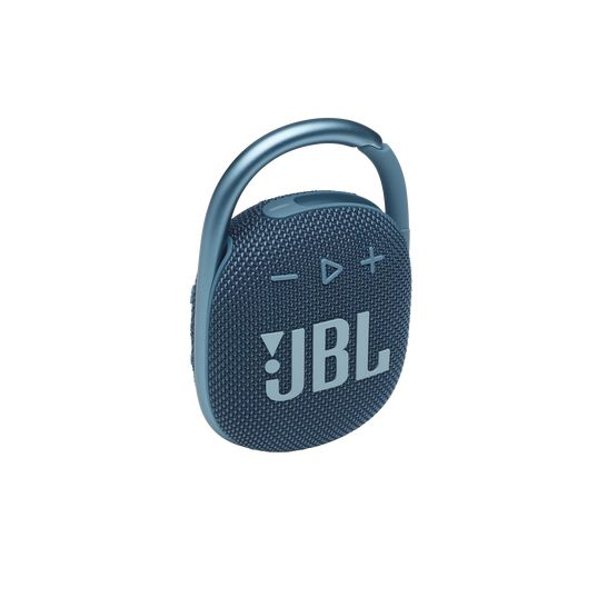 Caixa de Som JBL Clip 4 - Azul