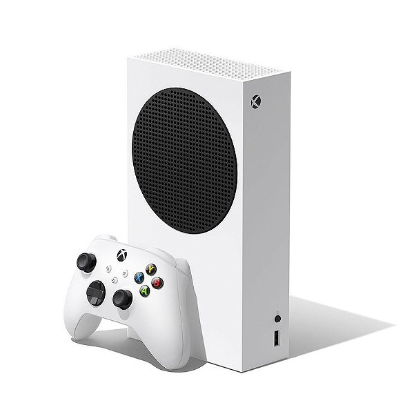 Console Microsoft Xbox Series S 512gb All Digital
