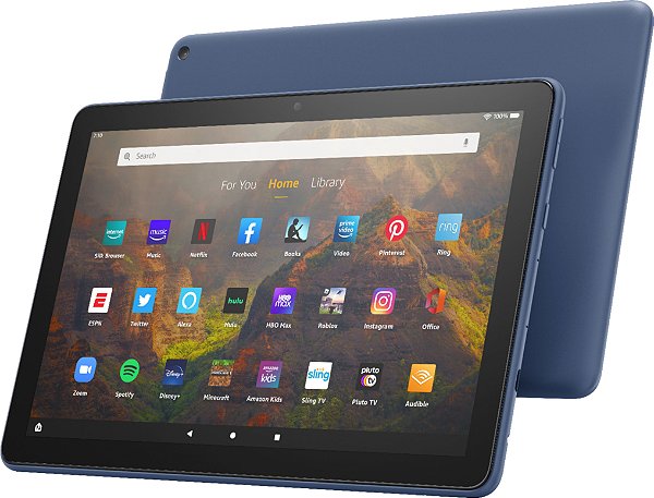 Tablet Amazon Fire HD10 32gb - Azul Denim