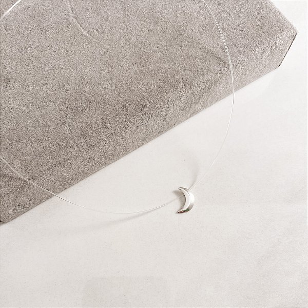 Colar nylon lua