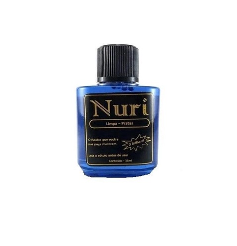 Limpa Prata 35ml