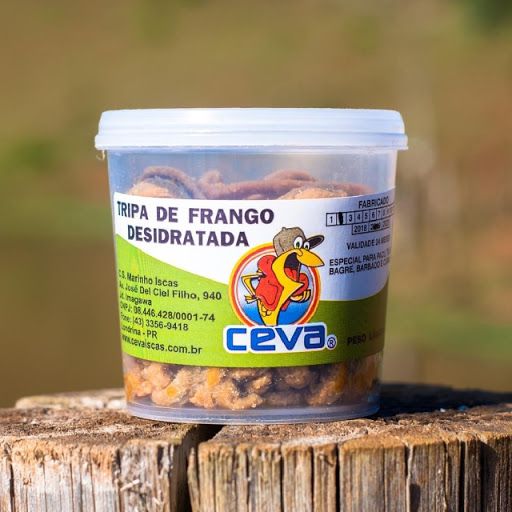 Tripa desidratada Ceva 120g