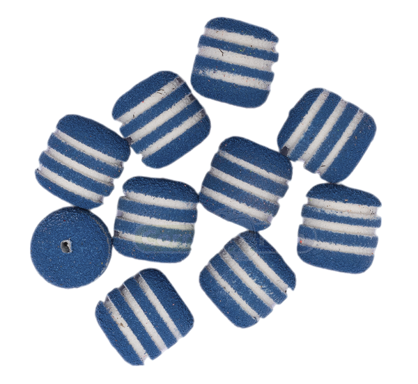 10 EVA Riscadinho Supreme Para Pesca - Azul Royal
