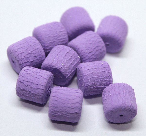 Eva Formato Ração - Lilás 20 Unidades