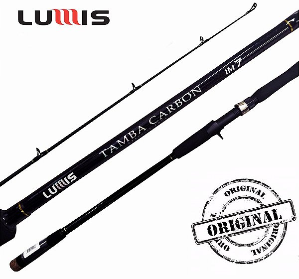 Vara Lumis Tamba Carbon IM7 2,40 H 60-170g 20-50lb