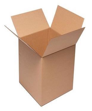 Caixa de Papelão p/ Mudança e Transporte Nova "M" A40xL35xC55 cm Un.