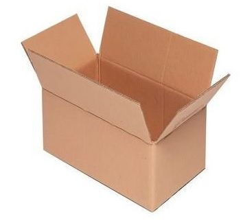 Caixa de Papelão p/ Mudança e Transporte Nova "P" A20xL25xC40cm c/ 5 Un.