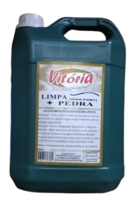 Limpa Pedra Vitoria c/ 5 Litros Un.