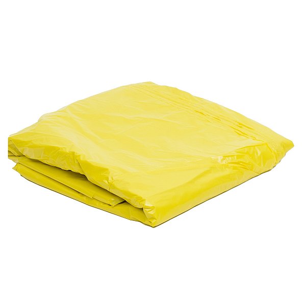 Saco p/ Lixo Amarelo 20 Litros c/ 100 Un.