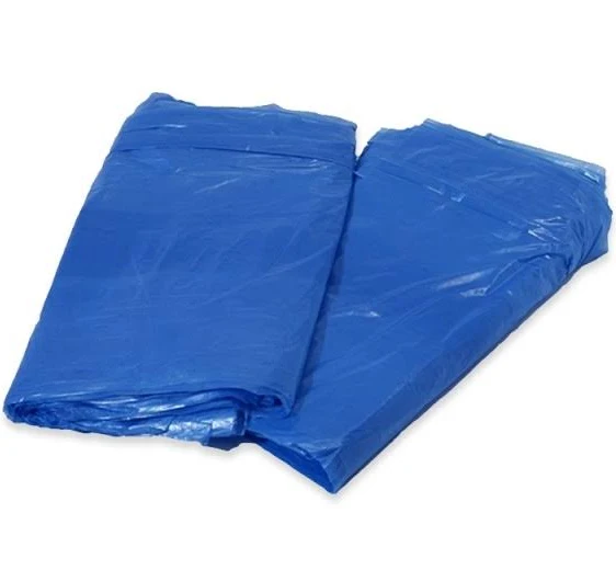 Saco p/ Lixo Azul 20 Litros c/ 100 Un.