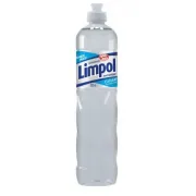 Detergente Limpol Cristal c/ 500ml Un.