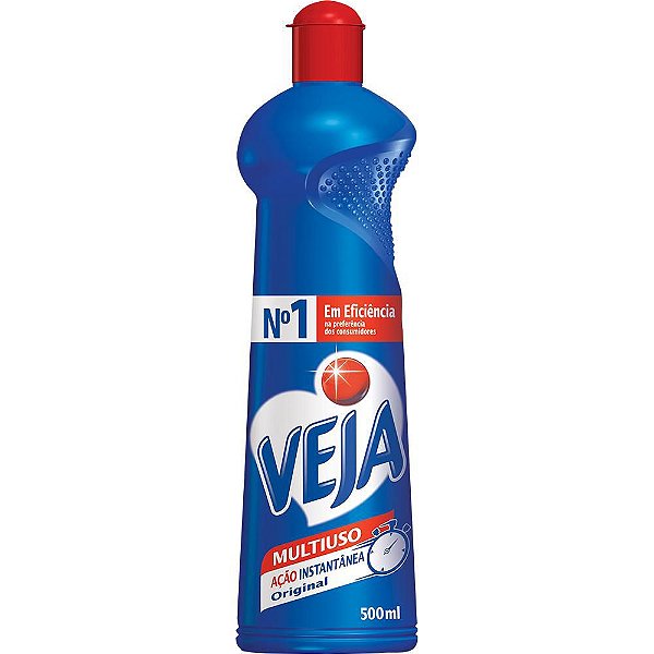 Limpador Multiuso Veja Original c/ 500ml Un.