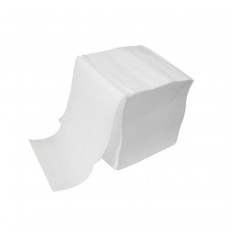Papel Higiênico Cai-Cai Indaial Folha Dupla c/ 800 Un.