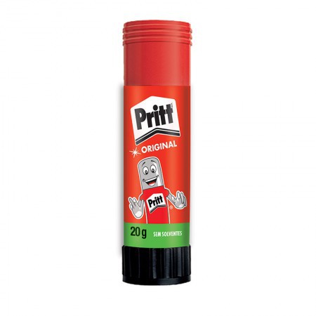 Cola Bastão Pritt 20 gr Unidade -ES