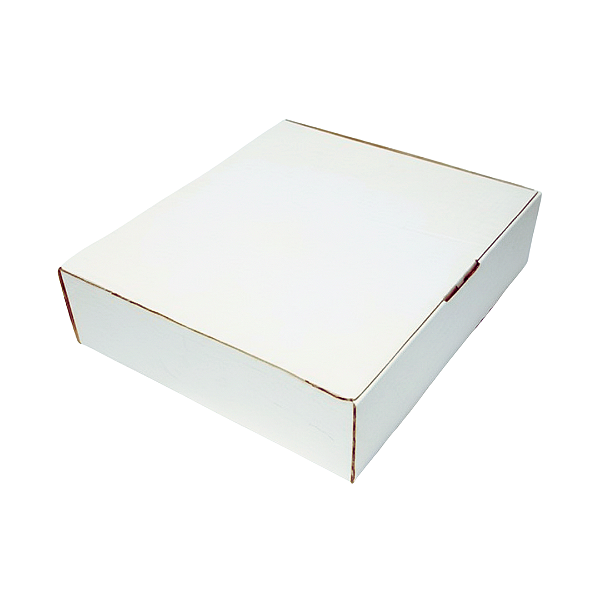 Caixa Esfiha Pequena 21x21,5x6cm Un.