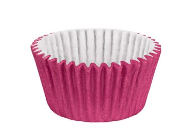 Forma p/ Cupcake Pink c/45 Un.