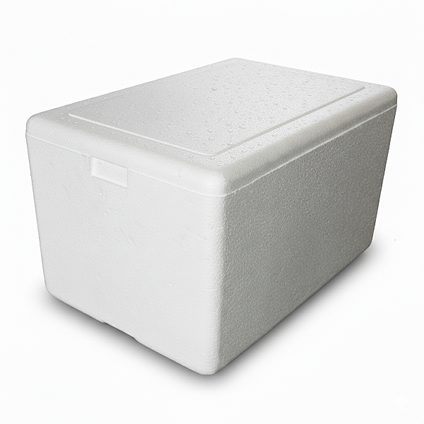 Caixa de isopor 100 Litros Un.