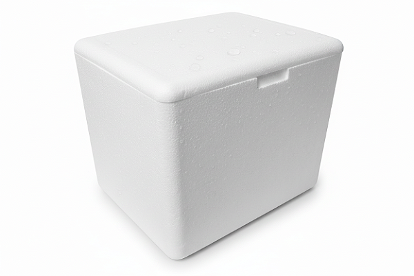 Caixa de Isopor 40 Litros Un.