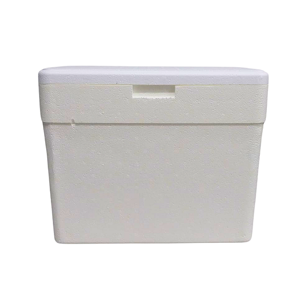 Caixa de isopor 21 Litros Un.