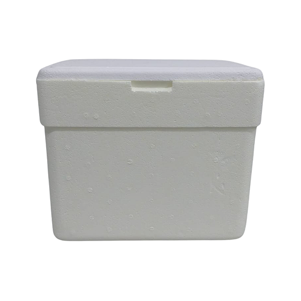 Caixa de Isopor 8 Litros Un.