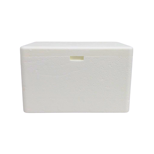 Caixa de Isopor 5 Litros Un.