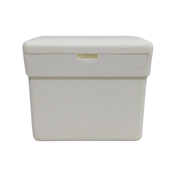 Caixa de Isopor 3 Litros Un.
