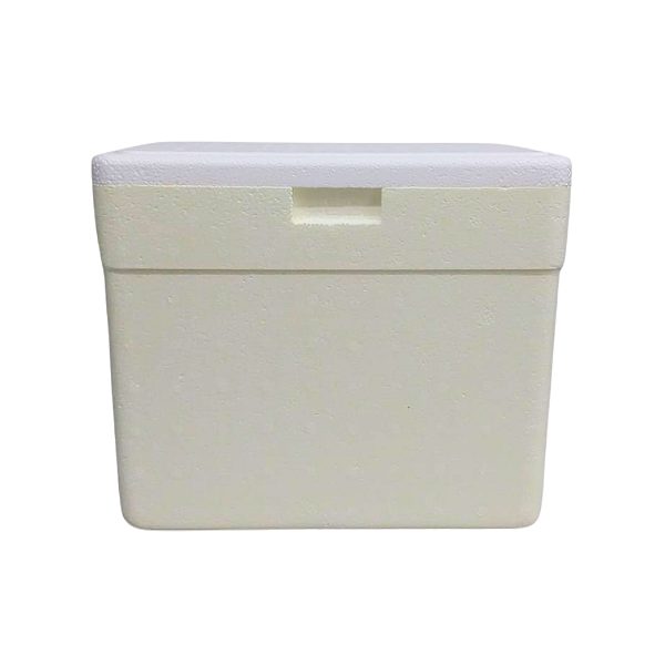 Caixa de isopor 13 Litros Un.