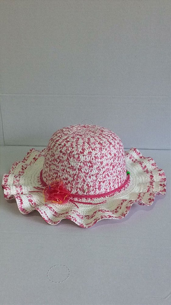 Chapéu Infantil Estampado 27,5Cm Un.