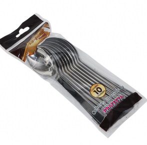 Colher Refeição Requinte Prafesta C/ 10 Un.