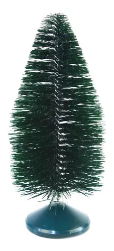 Arvore De Mesa Natal 25 Cm Un