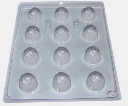 Forma P/ Bombom Estrela de Davi Bwb Un.