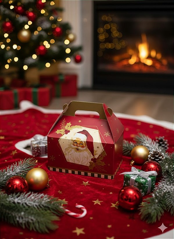 Maleta Papai Noel