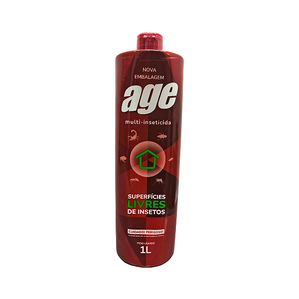 Inseticida Multi Age c/ 1 Litro Un.