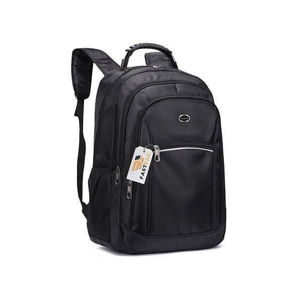 Mochila Costas Fast Bag Reforçada Cabo De Aço | Marca Fast Bag