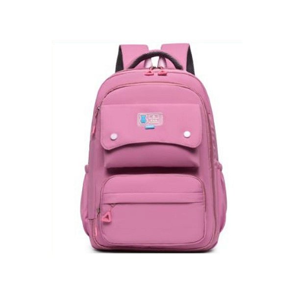 Mochila Costas Feminina Juvenil Organizadora