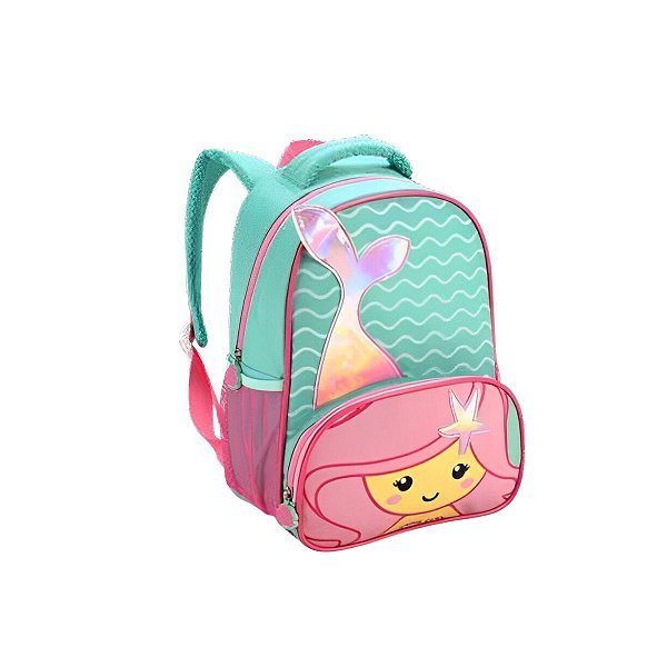 Mochila Pré Escolar Creche Escolinha