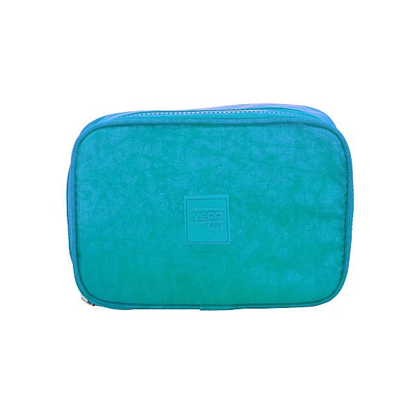 Estojo Feminino Box Infantil Juvenil Grande Organizador