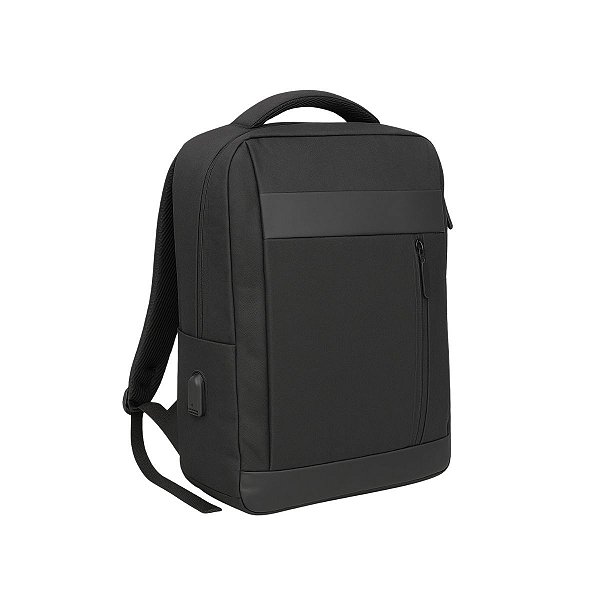 Mochila Executiva Compartimeto Para Notebook C/ Entrada Usb