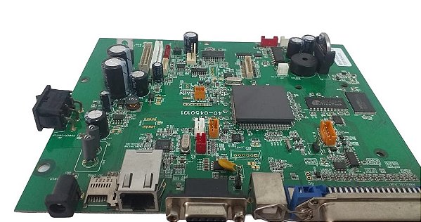 Placa Principal Ethernet Zebra GT800