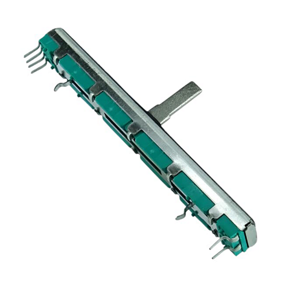 Fader Potenciômetro Behringer 10k Duplo 75mm